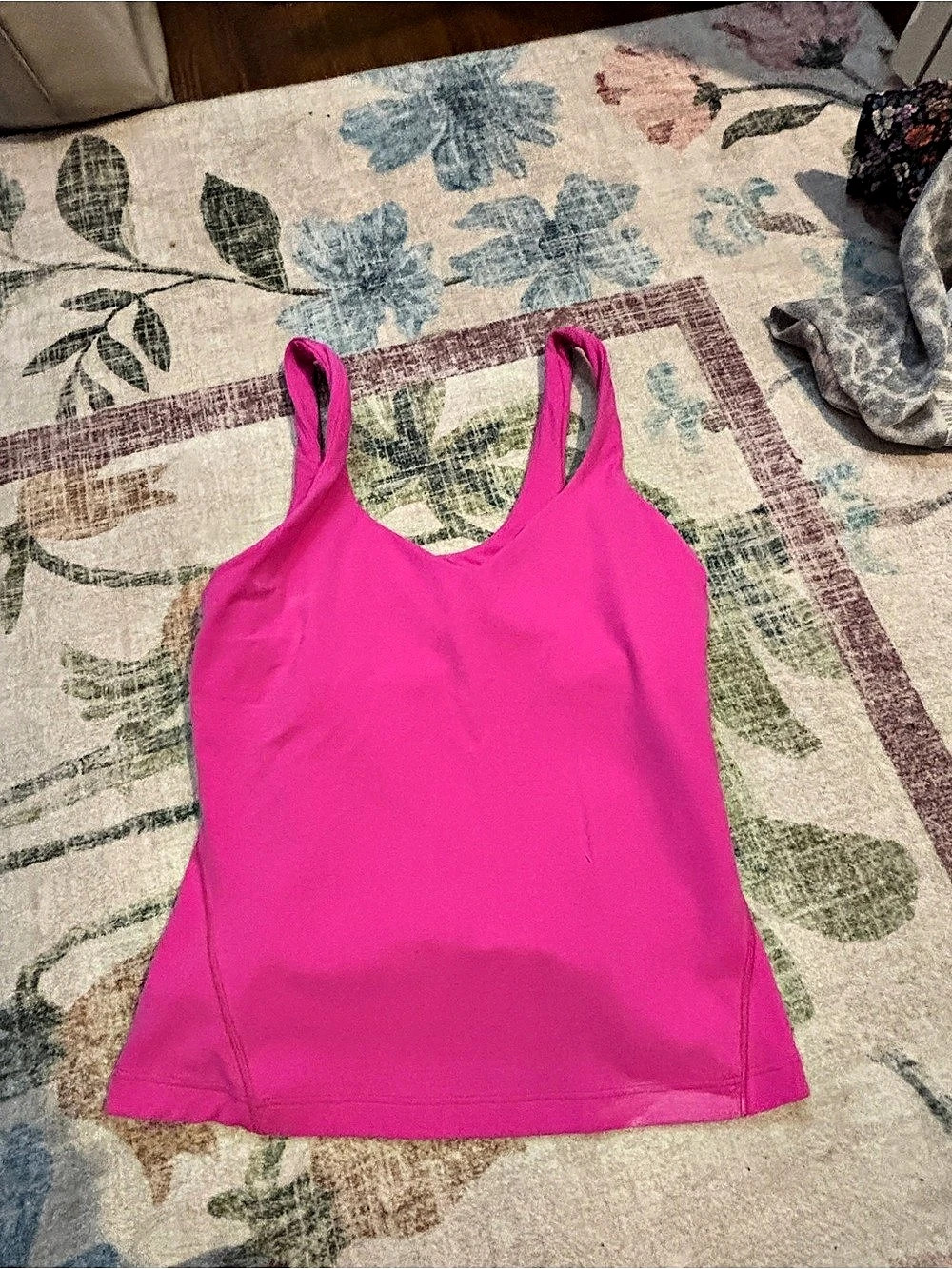 lululemon Align Tank Top Pink Size 6